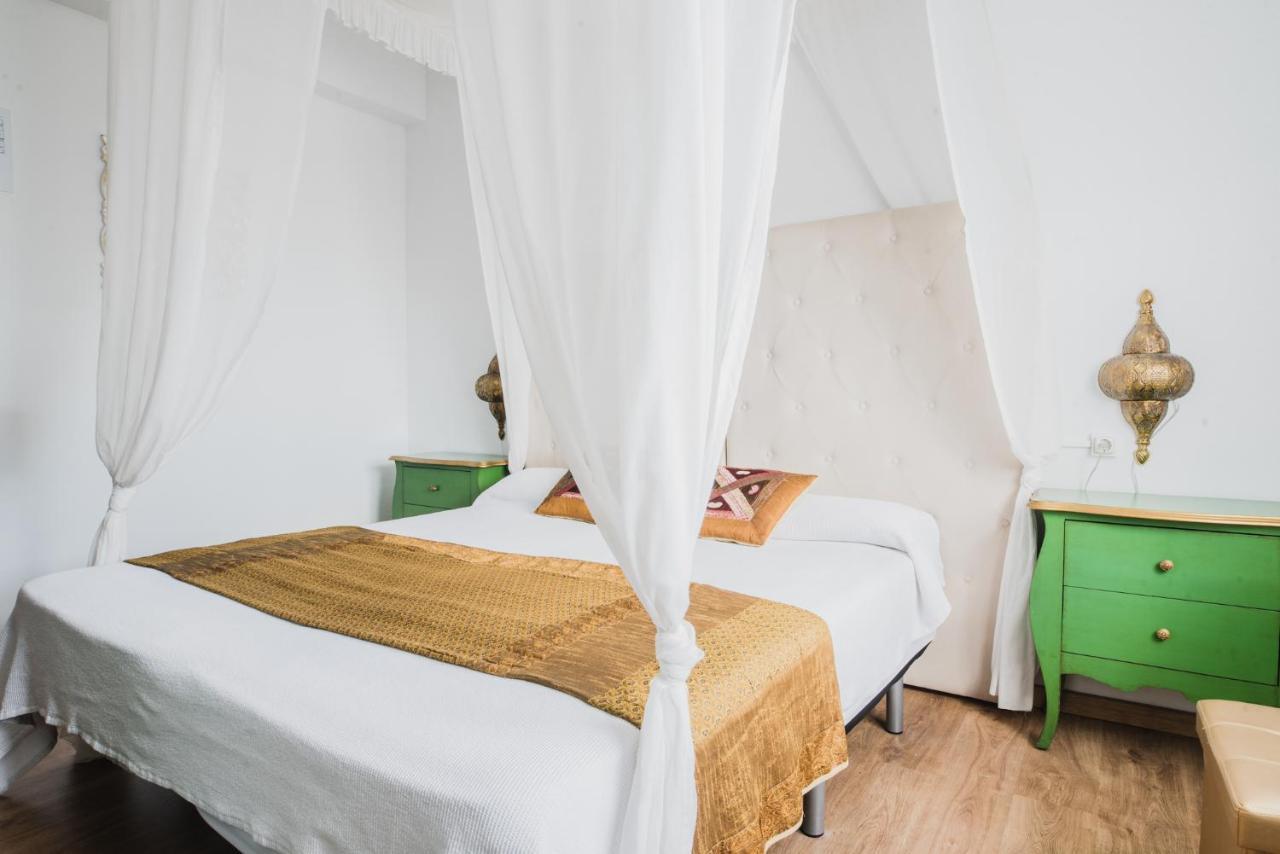 Buenavista & Suites Санта-Эулалия-дель-Рио Экстерьер фото
