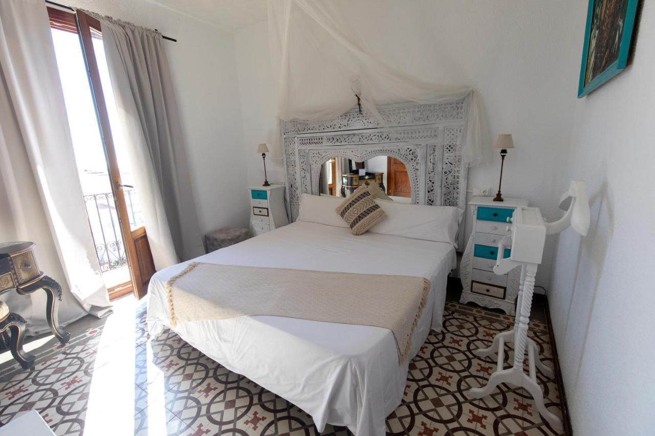 Buenavista & Suites Санта-Эулалия-дель-Рио Экстерьер фото