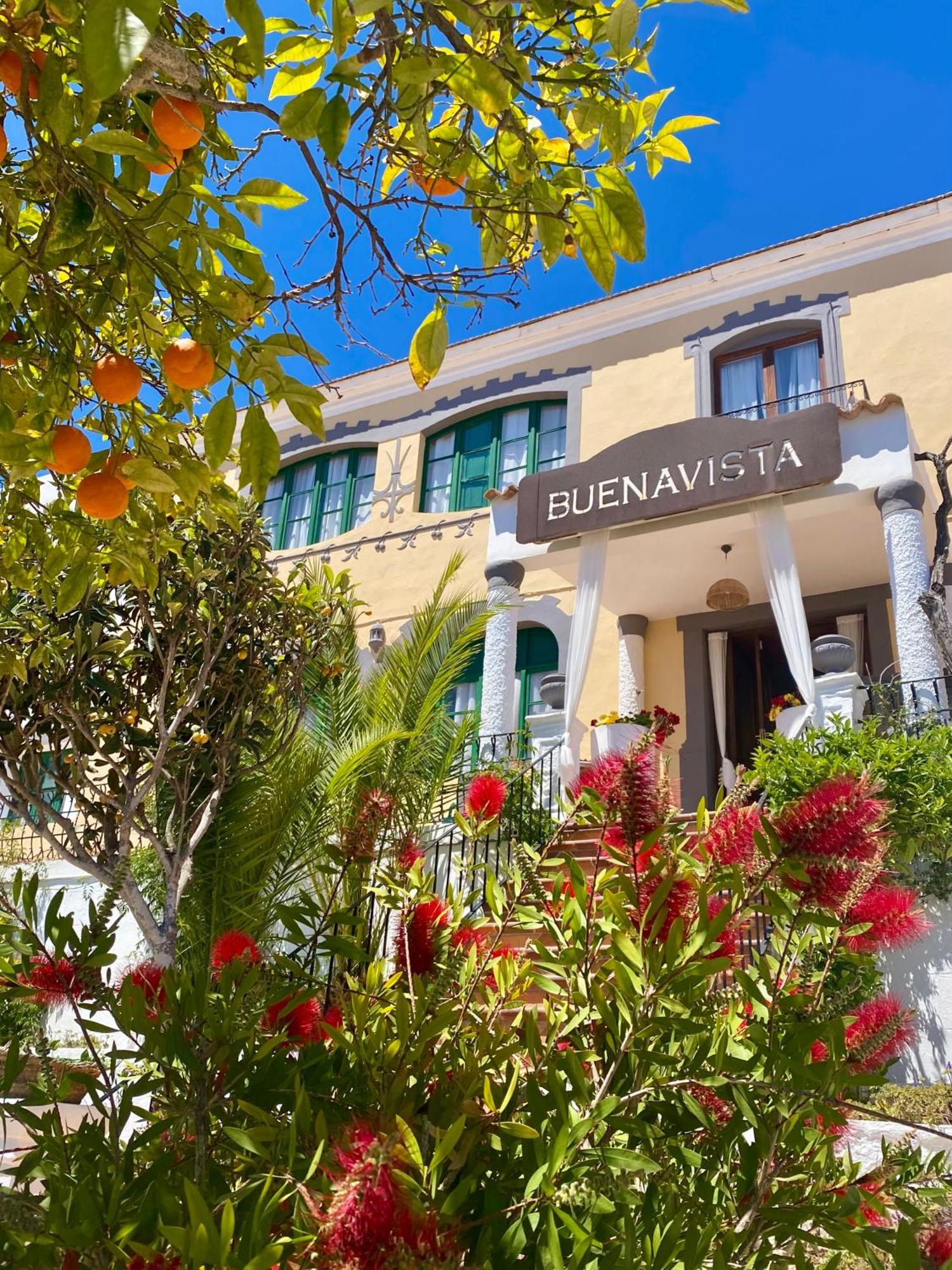Buenavista & Suites Санта-Эулалия-дель-Рио Экстерьер фото